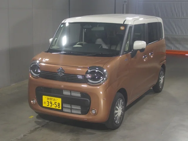 Suzuki Wagon R Smile MX91S 2025